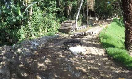 Terreno com mais de15 mil m², com viabilidade de construção, no Sambaqui/Florianópolis