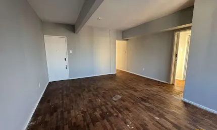 Apartamento com 3 dormitórios no Centro de Florianópolis.
