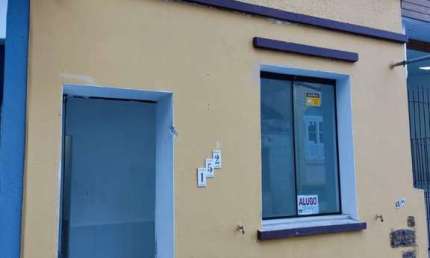 BROGNOLI VENDE - CASA RESIDENCIAL/COMERCIAL NO CENTRO DE FLORIANÓPOLIS