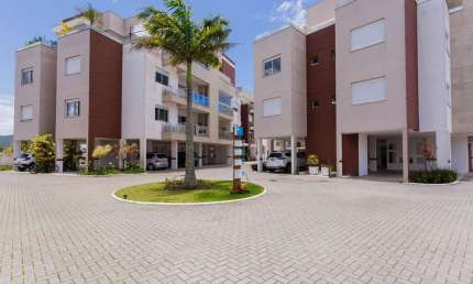 Cobertura à Venda - Palm Beach Residence, Campeche Sul - Florianópolis/SC