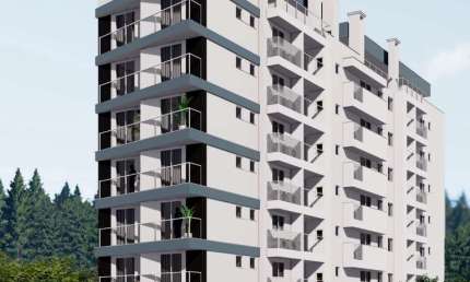 Apartamento com 2 quartos à venda na Rua Capitão Romualdo de Barros, 583, Carvoeira, Florianópolis