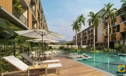 Apartamento de 02 dormitórios sendo 01 suíte no Morro Das Pedras em Florianópolis