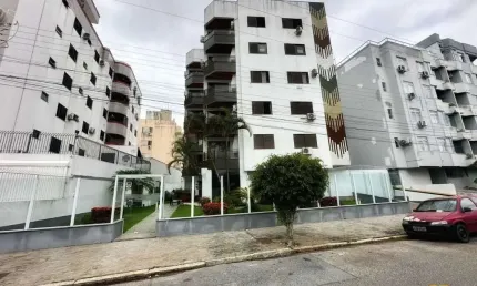 Apartamento com 3 quartos à venda na Avenida Santa Catarina, 245, Canto, Florianópolis