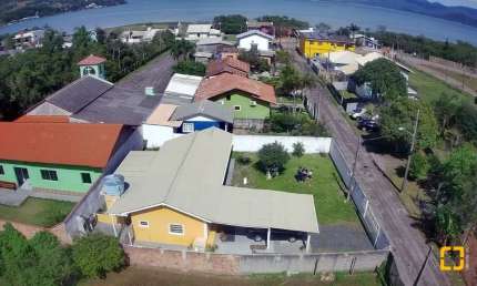 Casa com 3 quartos à venda na Rodovia Baldicero Filomeno, 16331, Ribeirão da Ilha, Florianópolis