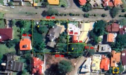 Casa com 6 quartos à venda na Avenida Júlio D'acia Barreto, 445, Carvoeira, Florianópolis
