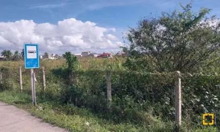 Terreno à venda na Avenida Deputado Diomício Freitas, 1912, Carianos, Florianópolis