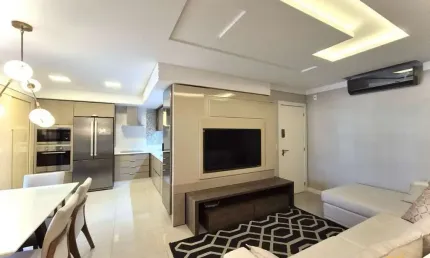 Apartamento à venda 2 dormitórios sendo 1 suíte no bairro Kobrasol, São José SC.