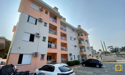 Apartamento com 2 quartos à venda na Estrada Cristóvão Machado de Campos, 461, Vargem Grande, Florianópolis