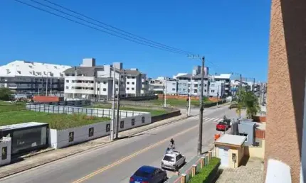 Apartamento com 2 quartos à venda na Rua Luiz Elias Daux, 1089, Ingleses do Rio Vermelho, Florianópolis