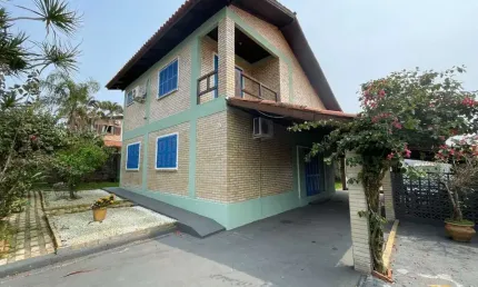 Casa com 4 quartos à venda na Atobá, 182, Ingleses do Rio Vermelho, Florianópolis