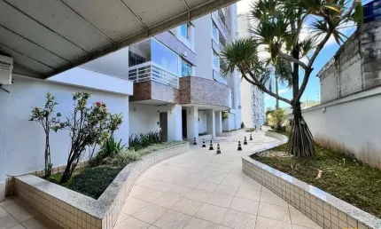 Cobertura com 2 quartos, suíte, 2 vagas, 138 m², na trindade, florianópolis