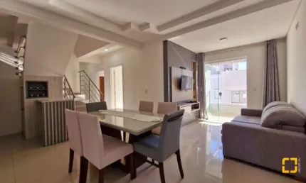 Apartamento com 3 quartos à venda na Rua Brisamar, 175, Ingleses do Rio Vermelho, Florianópolis