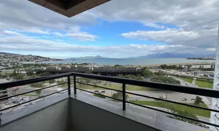 Apartamento à venda c 3 dorm 1 vaga centro de Fpolis
