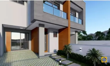Casa nova  com 3  suítes no Campeche - Florianópolis