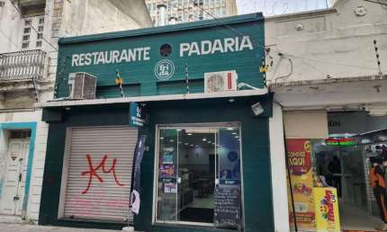 Ponto comercial à venda na Rua Tiradentes, 90, Centro, Florianópolis