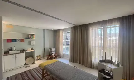 Sala a venda 35,30m² localização privilegiada no bairro trindade - florianópolis sc