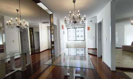 Apartamento com 3 quartos à venda na Praça Hercílio Luz, 999, Centro, Florianópolis