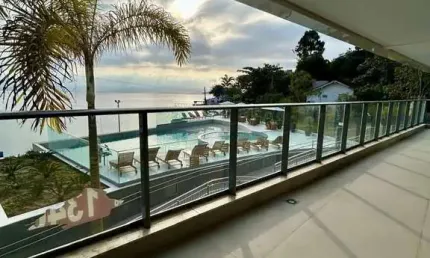 Apartamento com 3 quartos à venda na Estrada Haroldo Soares Glavan, 4320, Cacupé, Florianópolis