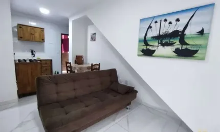 Brognoli vende - apartamento 2 dormitórios, no bairro dos ingleses - florianópolis.