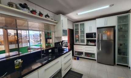 Casa com 4 quartos à venda na Rua Padre Schrader, 269, Agronômica, Florianópolis