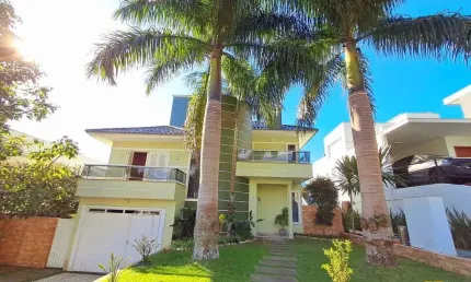 Brognoli Vende - Casa de alto padrão em condomínio na Cachoeira do Bom Jesus