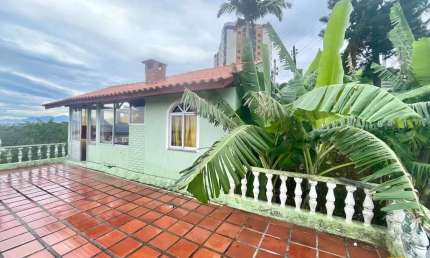 Casa com 6 quartos à venda na Servidão Dona Floriana, 398, Estreito, Florianópolis