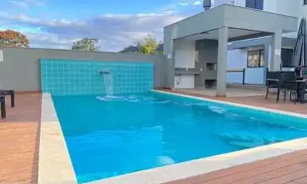 Apartamento com 2 quartos à venda na Estrada Cristóvão Machado de Campos, 461, Vargem Grande, Florianópolis