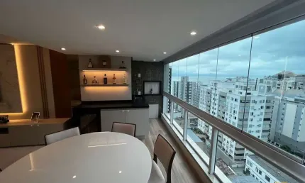 Apartamento à venda com 3suítes, 2vagas 122m2 na Agronômica, Florianópolis