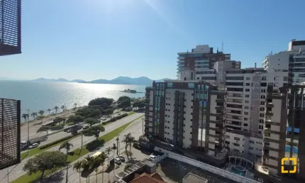 Apartamento alto padrão na região da beira-mar, 4 quartos, 2 suítes, 2 vagas de garagem