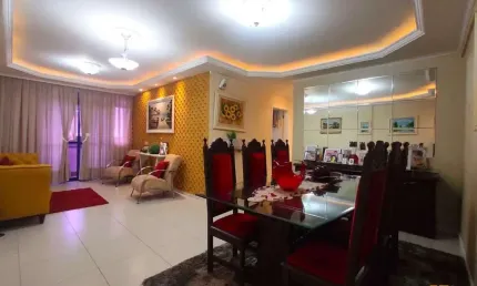 Apartamento com 3 quartos à venda na Avenida Salvador Di Bernardi, 840, Campinas, São José