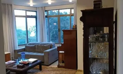 Apartamento com 4 quartos à venda na Rua Frei Caneca, 390, Agronômica, Florianópolis