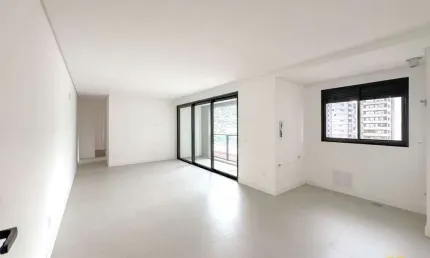 Apartamento novo - 2 suítes - 1 vaga - sacada com churrasqueira - centro - florianopolis - sc