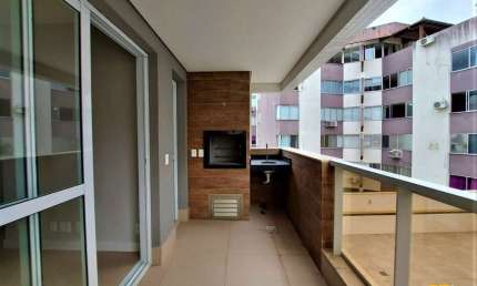 Apartamento 2 suítes - 1 vaga - Churrasqueira - Itacorubi - Florianópolis - UDESC - UFSC