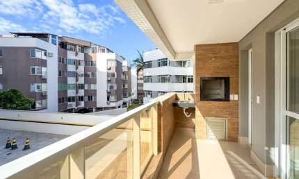 Apartamento 2 suítes - 1 vaga - Churrasqueira - Itacorubi - Florianópolis - UDESC - UFSC