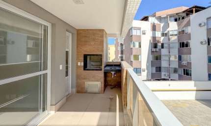 Apartamento 2 suítes - 1 vaga - Churrasqueira - Itacorubi - Florianópolis - UDESC - UFSC