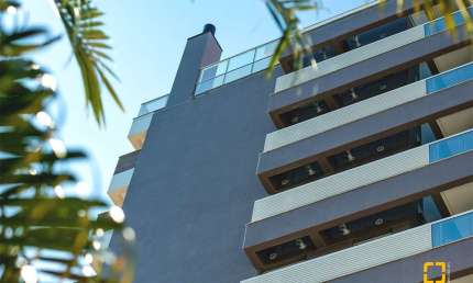 Apartamento 2 suítes - 1 vaga - Churrasqueira - Itacorubi - Florianópolis - UDESC - UFSC