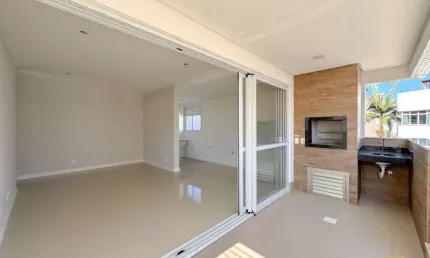 Apartamento com 3 dormitórios, sendo 1 suíte - Vaga dupla - Itacorubi - Florianópolis/SC