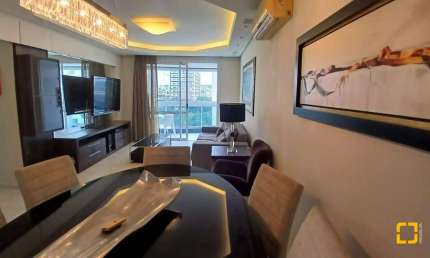 Apartamento com 3 dormitórios sendo uma suíte, 120 m², a venda no Jd Atlântico, Florianópolis/SC