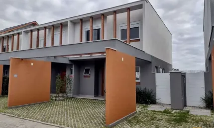 CASA RESIDENCIAL EM CONDOMÍNIO FECHADO, 3 DORMITÓRIOS, BAIRRO MORRO DAS PEDRAS, FLORIANÓPOLIS SC