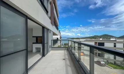 Apartamento - 3 suítes - 2 vagas - vista mar - joão paulo - florianópolis - santa catarina