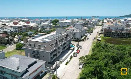 Apartamento com 2 quartos à venda na Rua Recanto do Sol, 574, Ingleses do Rio Vermelho, Florianópolis