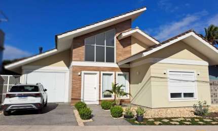 Casa com 3 quartos à venda na Vargem Grande, financiável