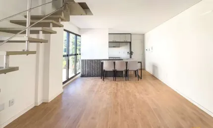 Apartamento duplex - 3 dormitórios - 3 banheiros - 2 vagas - Praia dos Ingleses Norte Florianópolis