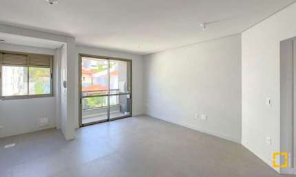 Apartamento - 3 dormitórios - Sacada com Churrasqueira - 1 vaga - Carvoeira - Florianópolis - SC