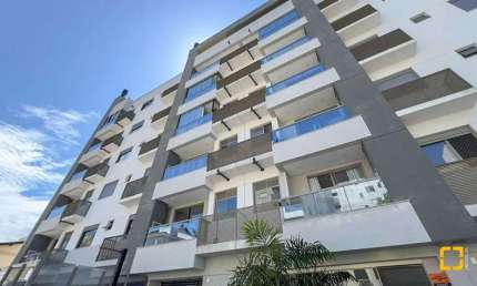 Apartamento - 3 dormitórios - Sacada com Churrasqueira - 1 vaga - Carvoeira - Florianópolis - SC