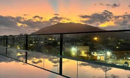 Apartamento Loft 1 quarto no Novo Campeche Florianópolis