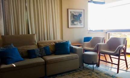 Apartamento, 3 dormitórios, sendo 1 suíte, Balneário, Florianópolis SC