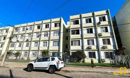 Apartamento de 3 quartos sendo 1 suíte e vaga privativa no Estreito em Florianopolis/SC!