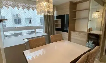 Brognoli Vende - Apartamento 2 dormitórios próximo da praia em Canasveiras