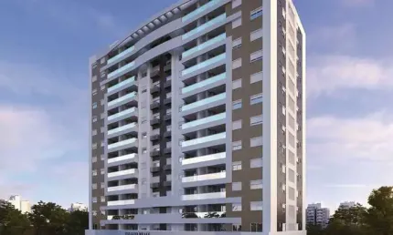 Apartamento com 3 quartos à venda na Rua Eugênio Portela, 707, Barreiros, São José